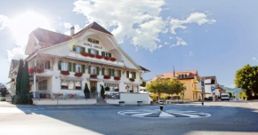 Гостиница Hotel Gasthof Kreuz  Фрайметтиген